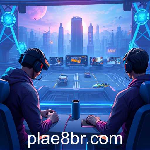 Gaming Evolution: The Rise of Plae8