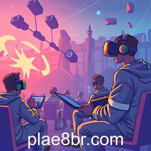 Gaming Revolution: Plae8's Impact on the Industry