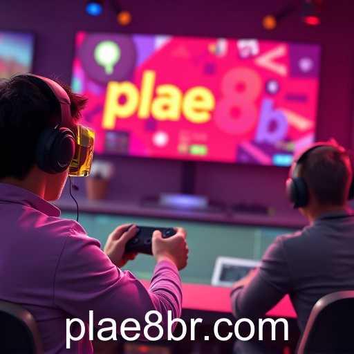 Gaming in 2025: The Rise of Plae8