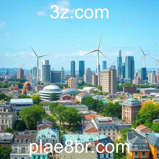 The Rise of Sustainable Energy in Urban Landscapes